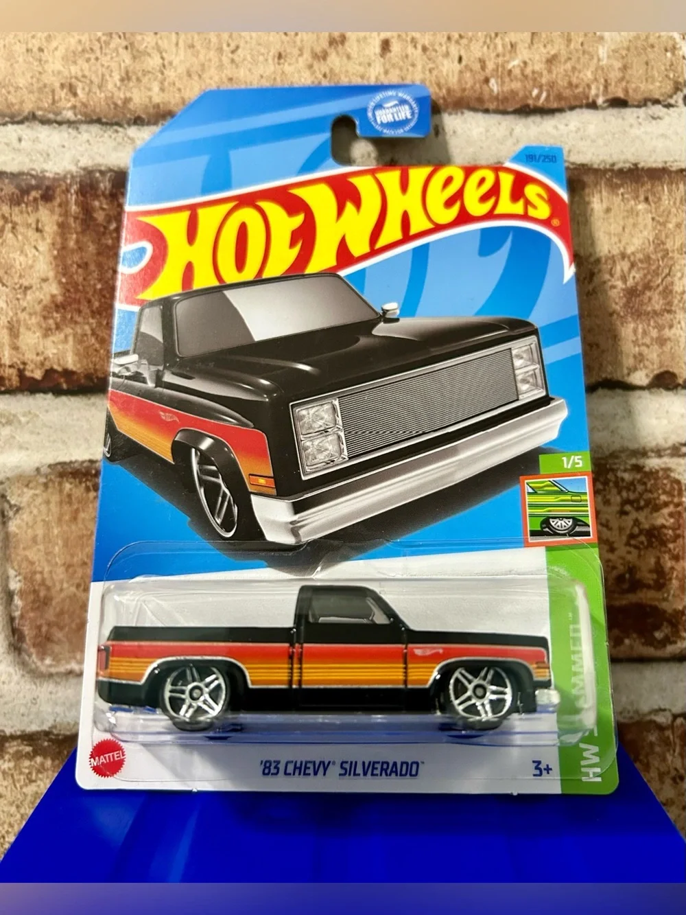 Hot Wheels 2021 mattel
